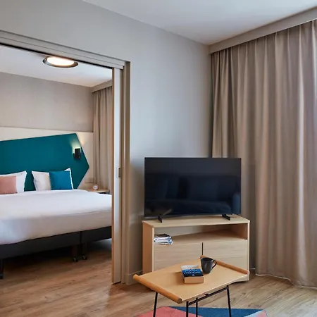 Aparthotel Adagio Heidelberg Exterior photo