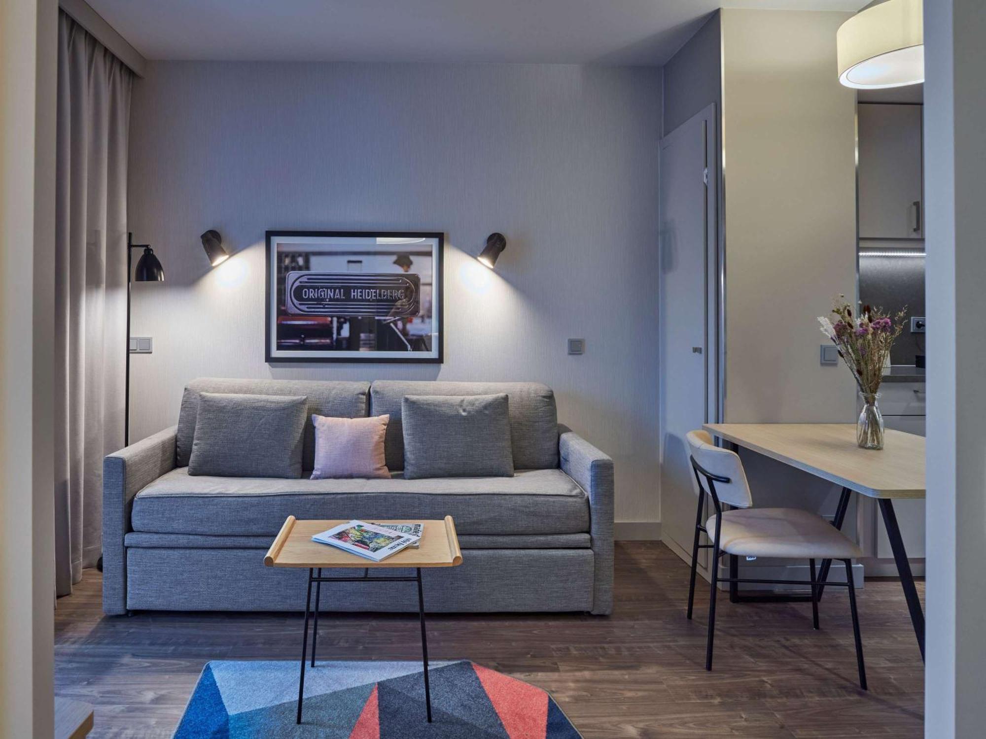 Adagio 4* Heidelberg