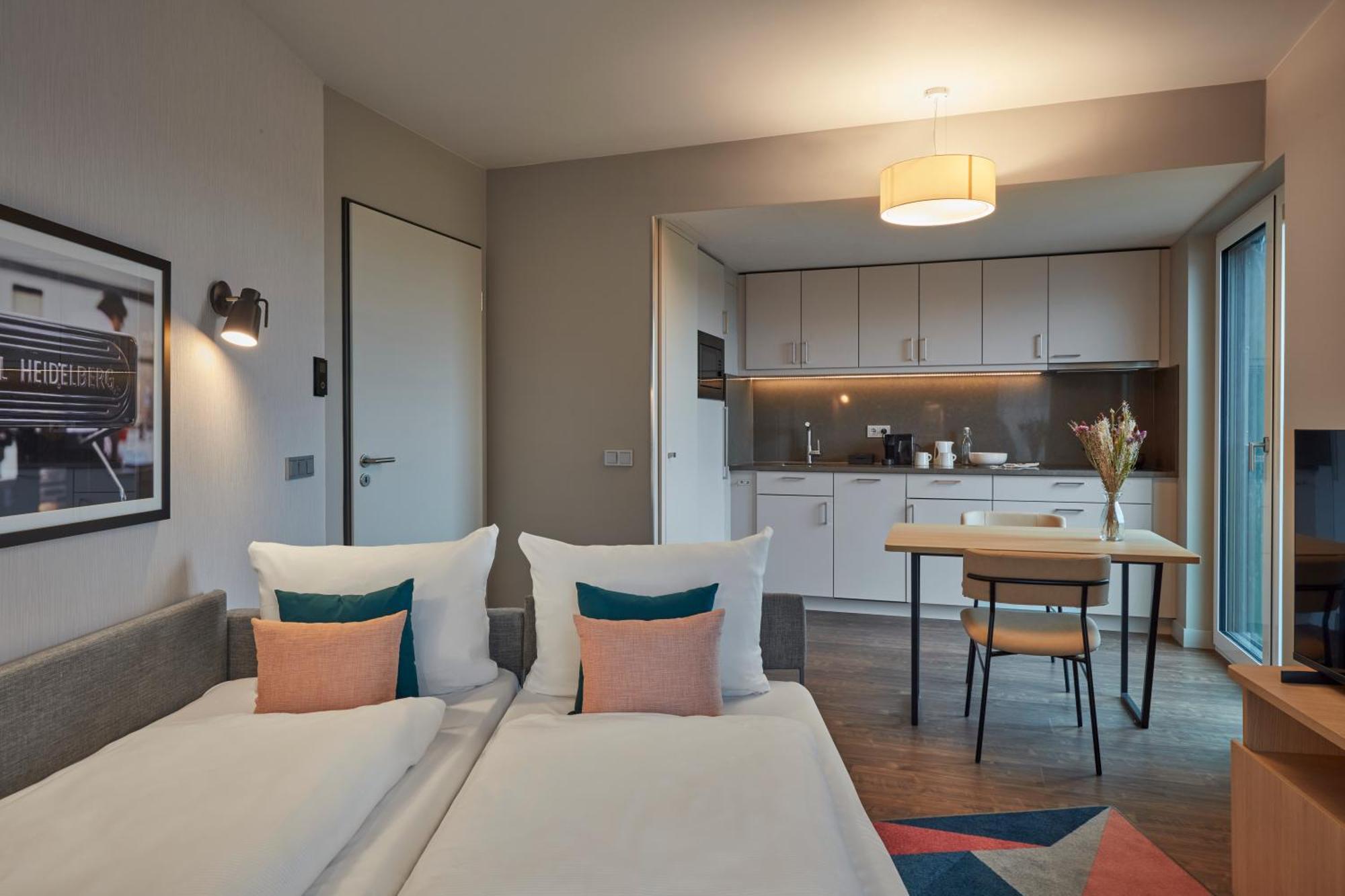 Adagio 4* Heidelberg